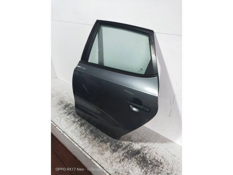 Recambio de puerta trasera izquierda para hyundai i30 classic referencia OEM IAM   5P