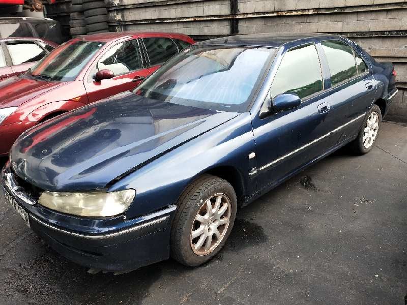peugeot 406 berlina (s1/s2) del año 2003
