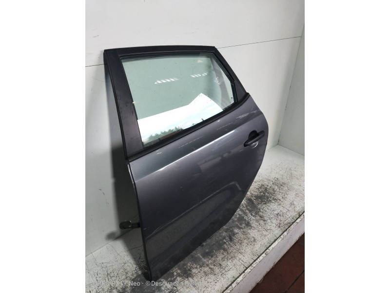 Recambio de puerta trasera izquierda para hyundai i30 classic referencia OEM IAM   5P