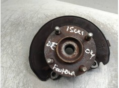 Recambio de mangueta delantera derecha para smart forfour cdi (70kw) referencia OEM IAM