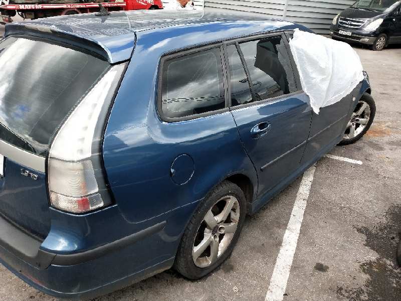 saab 9-3 sport hatch del año 2007