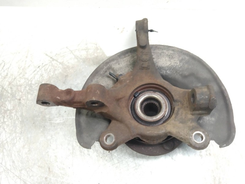 Recambio de mangueta delantera derecha para smart forfour cdi (70kw) referencia OEM IAM   