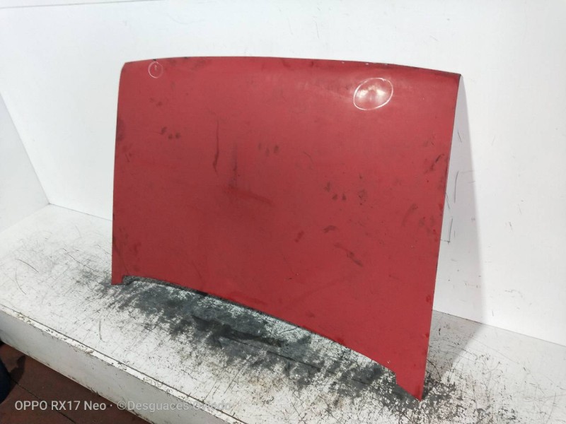 Recambio de capot para renault rapid/express (f40) 1.6 d transporter referencia OEM IAM EXPRESS  