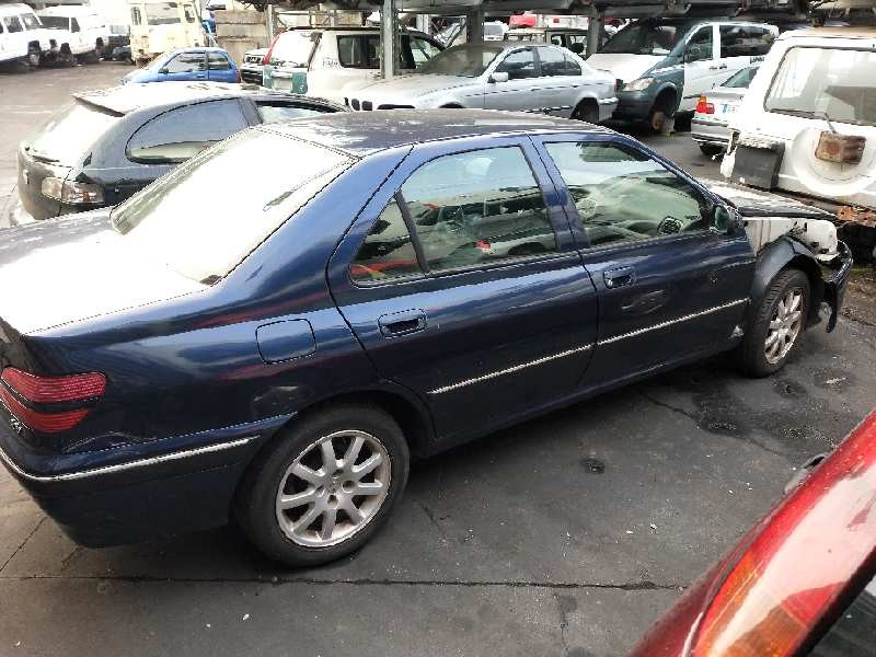 peugeot 406 berlina (s1/s2) del año 2003
