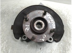Recambio de mangueta delantera izquierda para smart forfour forfour 47 kw referencia OEM IAM