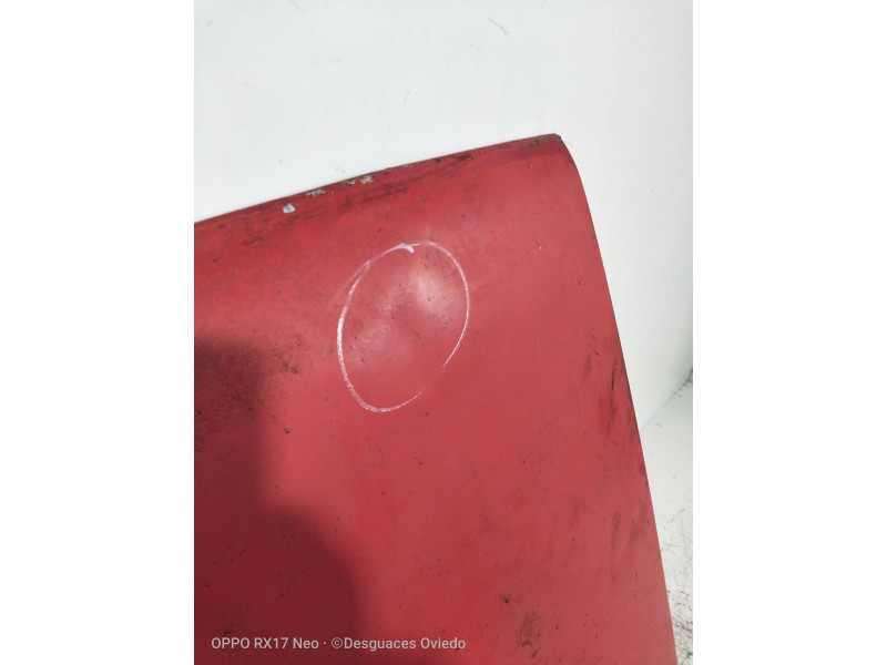 Recambio de capot para renault rapid/express (f40) 1.6 d transporter referencia OEM IAM EXPRESS  