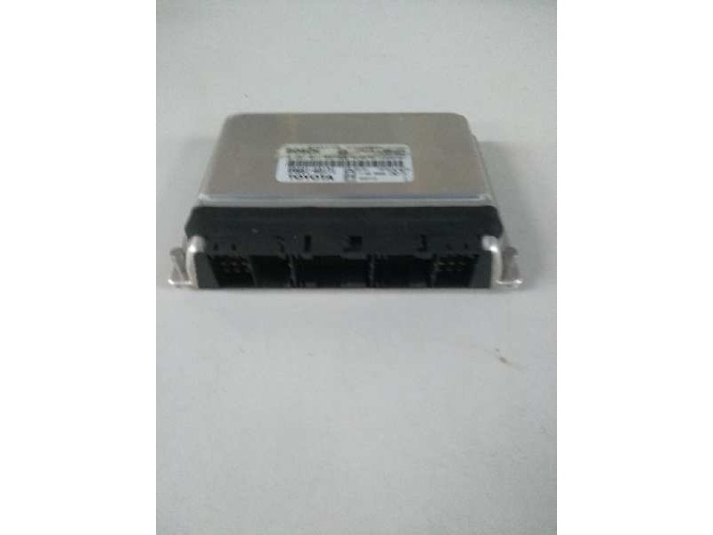 Recambio de centralita motor uce para toyota yaris (ncp1/nlp1/scp1) 1.4 turbodiesel cat referencia OEM IAM 0281011651 896610D171