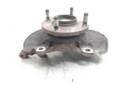 Recambio de mangueta delantera izquierda para smart forfour forfour 47 kw referencia OEM IAM    2