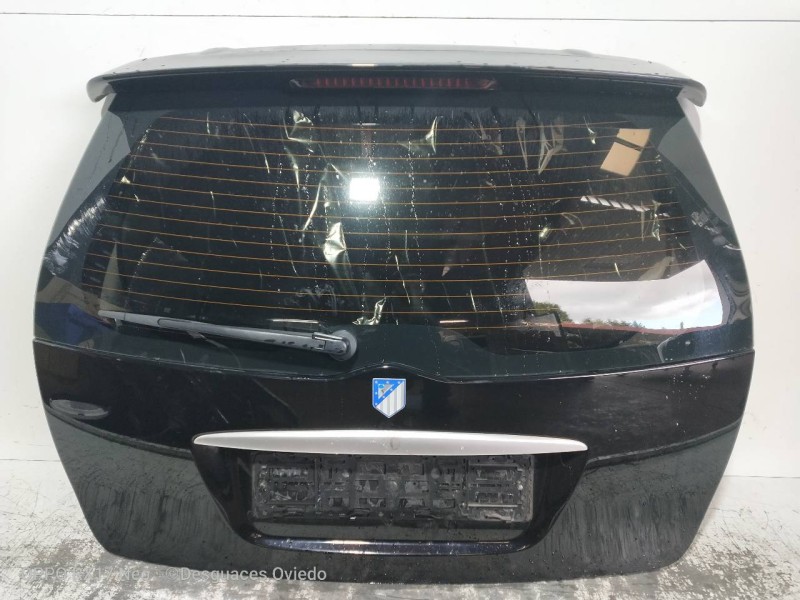 Recambio de porton trasero para mitsubishi grandis (na0w) 2.0 di-d inform referencia OEM IAM   