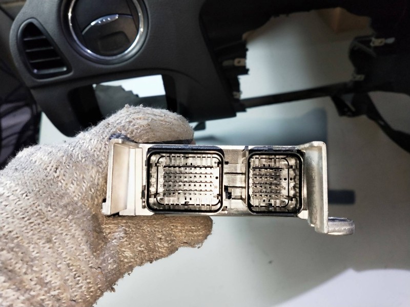 Recambio de kit airbag para ford galaxy (ca1) 2.0 tdci cat referencia OEM IAM   