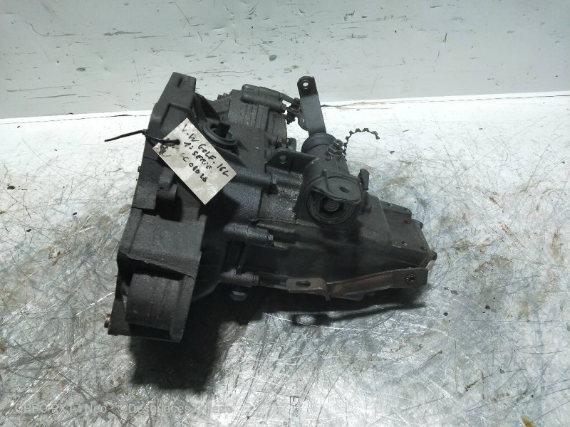 Recambio de caja cambios para volkswagen golf i (171/173) 1.6 (eg) referencia OEM IAM GC 08028 