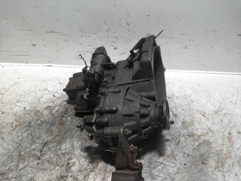 Recambio de caja cambios para volkswagen golf i (171/173) 1.6 (eg) referencia OEM IAM GC 08028 