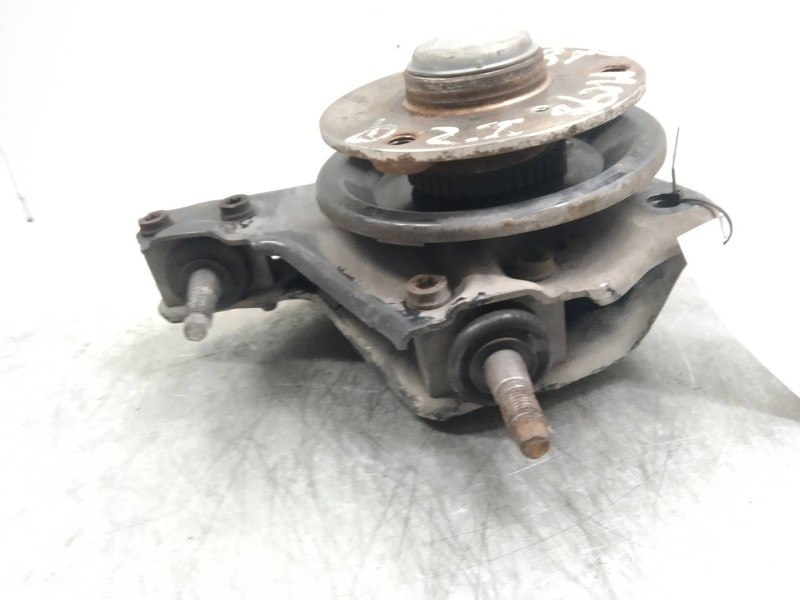 Recambio de mangueta delantera izquierda para smart coupe 0.6 turbo cat referencia OEM IAM   