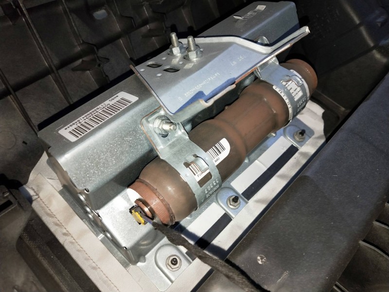 Recambio de kit airbag para ford galaxy (ca1) 2.0 tdci cat referencia OEM IAM   