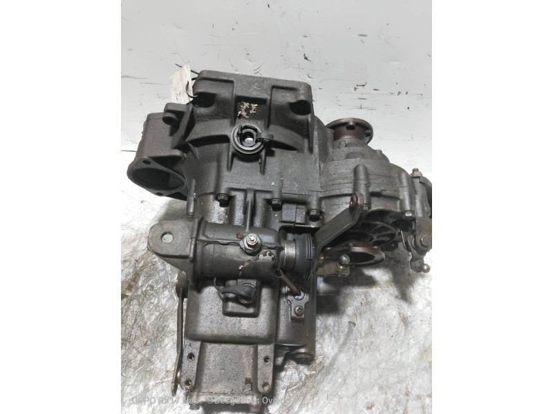 Recambio de caja cambios para volkswagen golf i (171/173) 1.6 (eg) referencia OEM IAM GC 08028 
