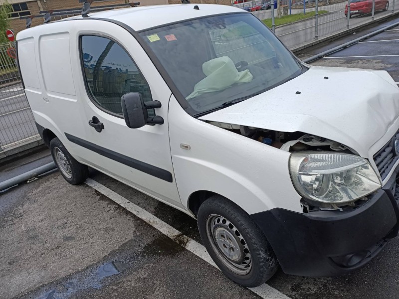 fiat doblo (119) del año 2010