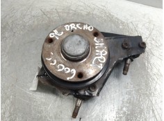 Recambio de mangueta delantera derecha para smart coupe 0.6 turbo cat referencia OEM IAM