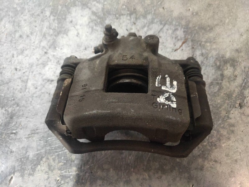 Recambio de pinza freno delantera derecha para tata vista 1.3 td referencia OEM IAM   