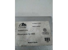 Recambio de centralita abs para volkswagen corrado (509) referencia OEM IAM 10093501344 535907379  2