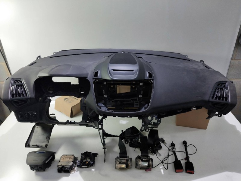 Recambio de kit airbag para ford c-max (ceu) trend referencia OEM IAM   