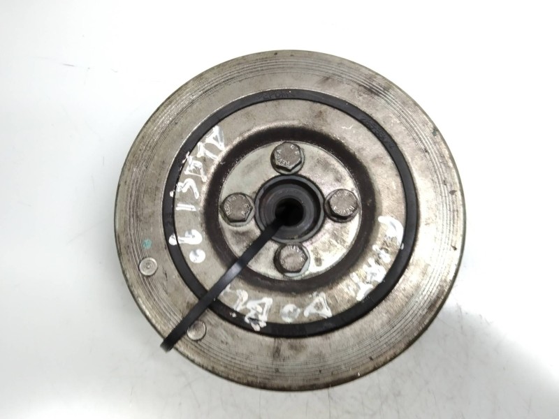 Recambio de polea cigueñal para fiat doblo cargo (223) 1.3 jtd referencia OEM IAM 5526498  