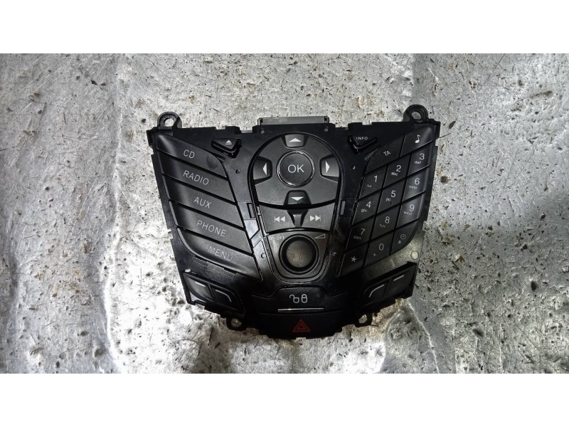 Recambio de mando multifuncion para ford focus lim. (cb8) titanium referencia OEM IAM BM5T18K811BA  