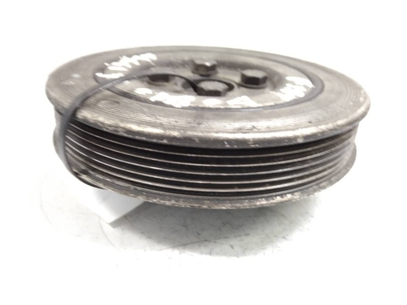 Recambio de polea cigueñal para fiat doblo cargo (223) 1.3 jtd referencia OEM IAM 5526498  