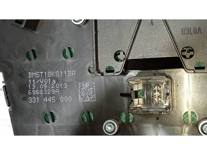 Recambio de mando multifuncion para ford focus lim. (cb8) titanium referencia OEM IAM BM5T18K811BA  