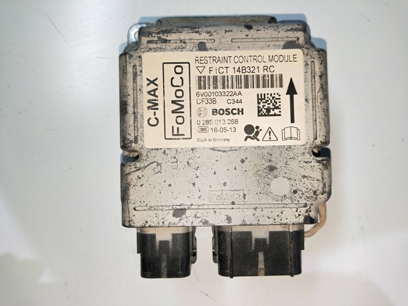 Recambio de kit airbag para ford c-max (ceu) trend referencia OEM IAM   