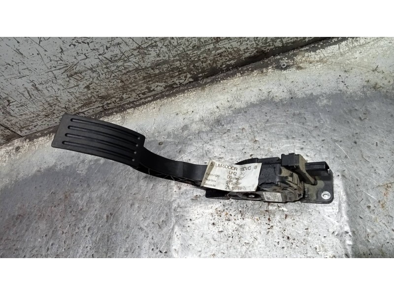 Recambio de potenciometro pedal para ford focus lim. (cb8) titanium referencia OEM IAM BV619F836AB 6PV01036830 