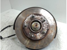 Recambio de mangueta delantera izquierda para ssangyong actyon 2.0 td cat referencia OEM IAM   