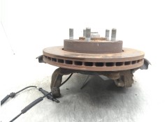 Recambio de mangueta delantera izquierda para ssangyong actyon 2.0 td cat referencia OEM IAM    2