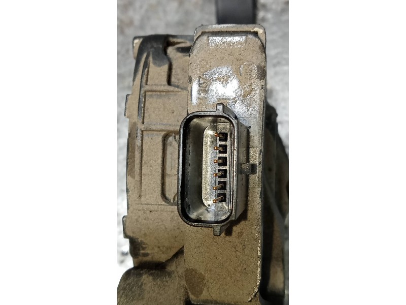 Recambio de potenciometro pedal para ford focus lim. (cb8) titanium referencia OEM IAM BV619F836AB 6PV01036830 
