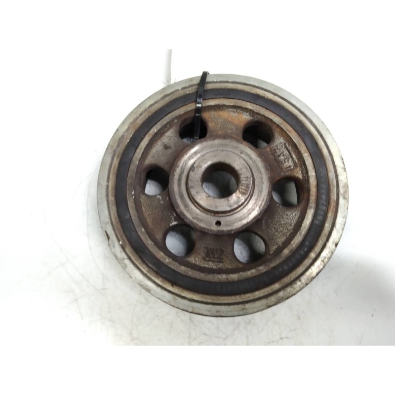 Recambio de polea cigueñal para fiat ducato combi (desde 03.94) 2.8 i.d. td batalla 3200 mm referencia OEM IAM   