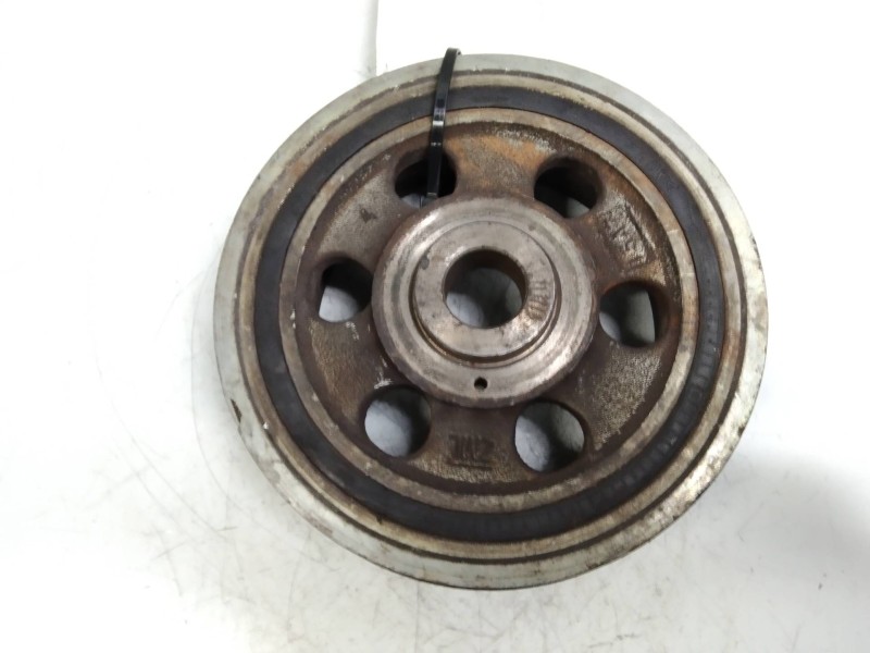 Recambio de polea cigueñal para fiat ducato combi (desde 03.94) 2.8 i.d. td batalla 3200 mm referencia OEM IAM   