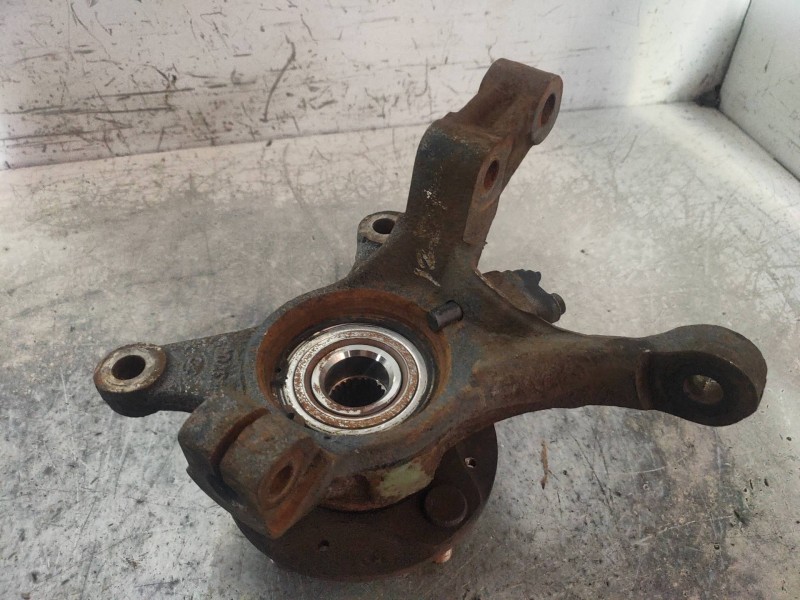 Recambio de mangueta delantera derecha para tata vista 1.3 td referencia OEM IAM   