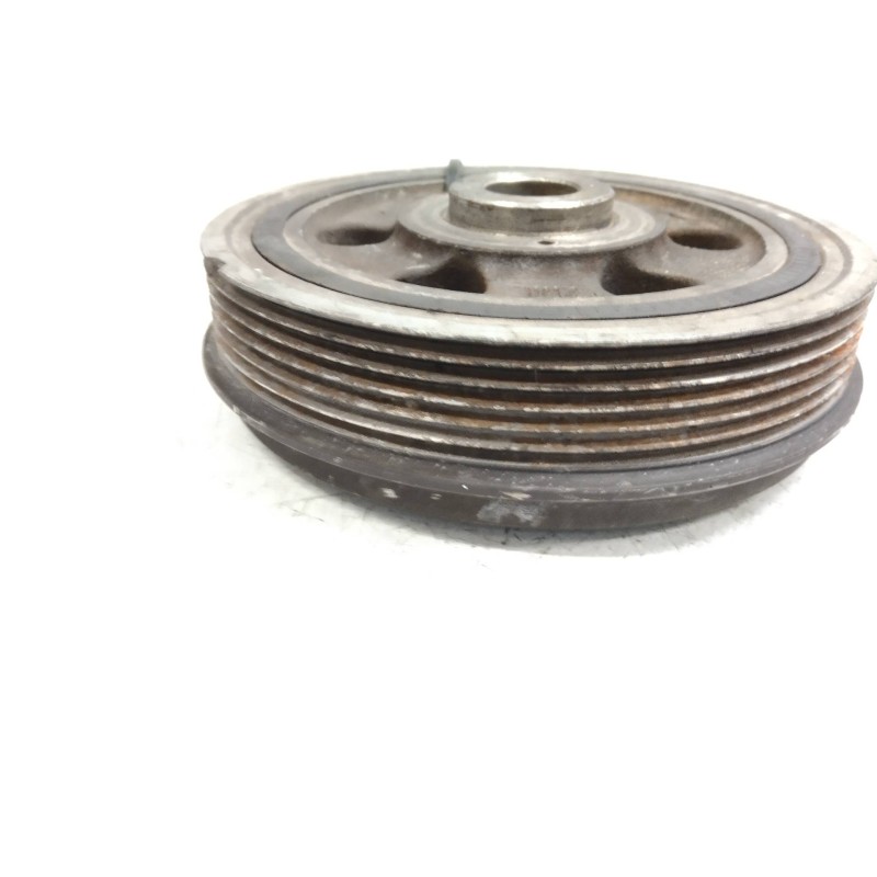 Recambio de polea cigueñal para fiat ducato combi (desde 03.94) 2.8 i.d. td batalla 3200 mm referencia OEM IAM   