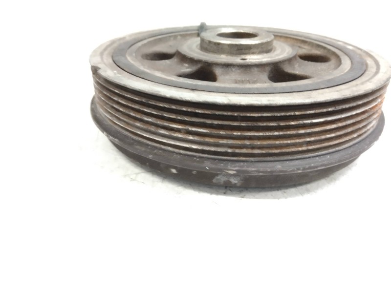 Recambio de polea cigueñal para fiat ducato combi (desde 03.94) 2.8 i.d. td batalla 3200 mm referencia OEM IAM   