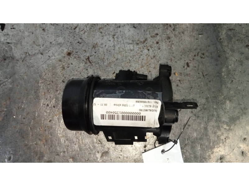 Recambio de caudalimetro para bmw serie 5 lim. (f10) 535d xdrive referencia OEM IAM 11618506359  