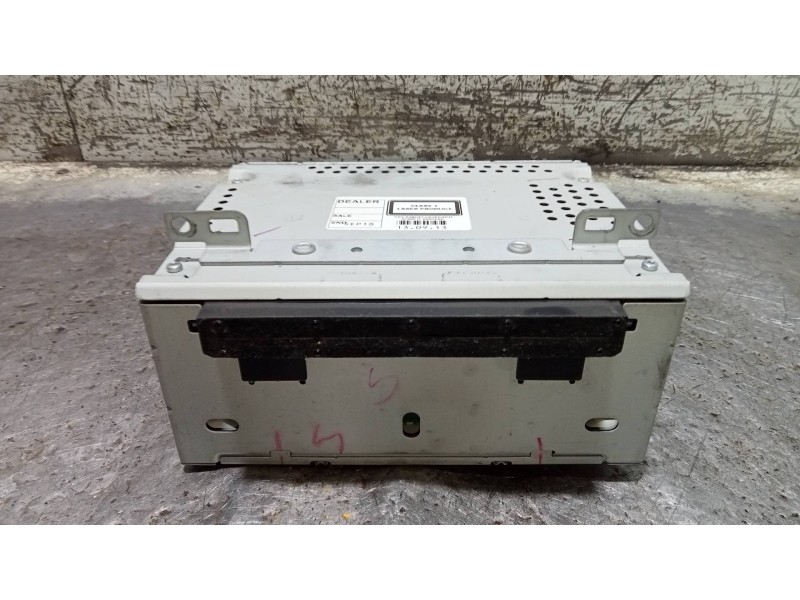 Recambio de sistema audio / radio cd para ford focus lim. (cb8) titanium referencia OEM IAM BM5T18C815GM  