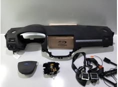 Recambio de kit airbag para ford c-max (cb3) 1.8 flexifuel cat referencia OEM IAM   