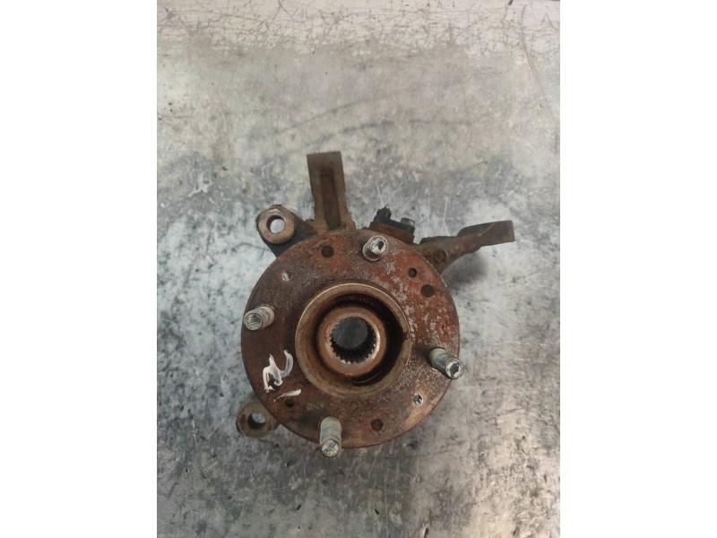 Recambio de mangueta delantera izquierda para tata vista 1.3 td referencia OEM IAM   