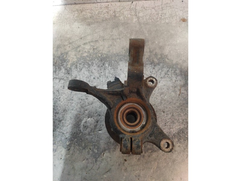 Recambio de mangueta delantera izquierda para tata vista 1.3 td referencia OEM IAM   