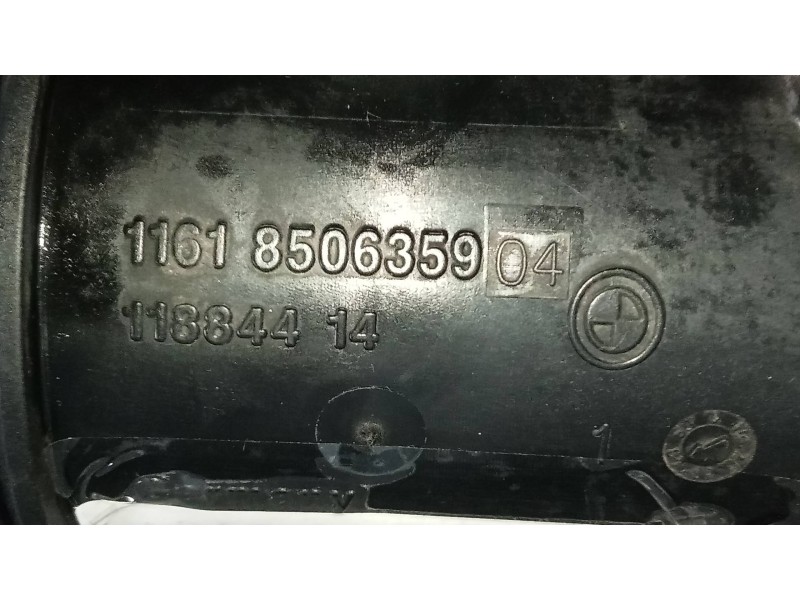 Recambio de caudalimetro para bmw serie 5 lim. (f10) 535d xdrive referencia OEM IAM 11618506359  