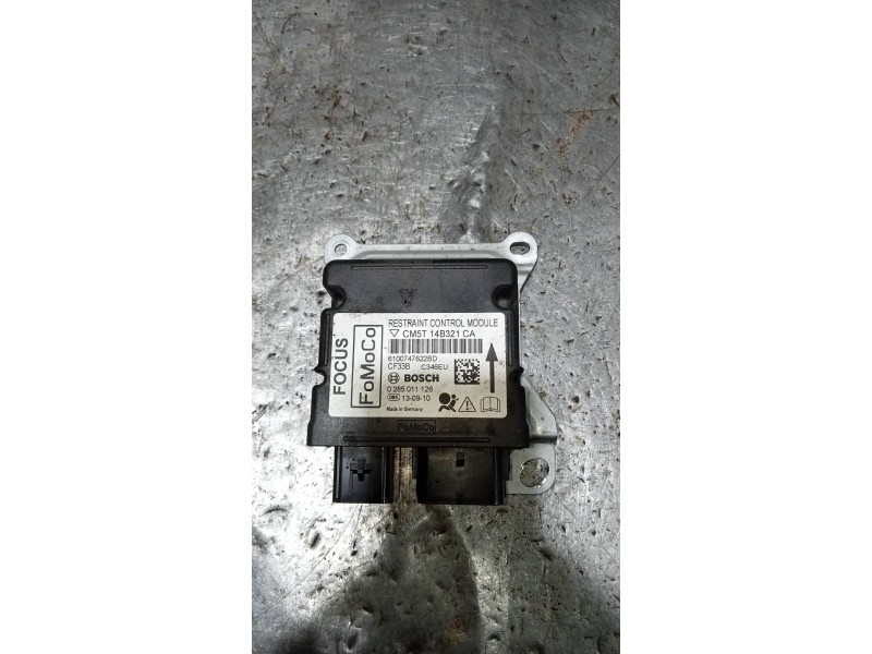 Recambio de centralita airbag para ford focus lim. (cb8) titanium referencia OEM IAM 0285011126 CM5T14B321CA 