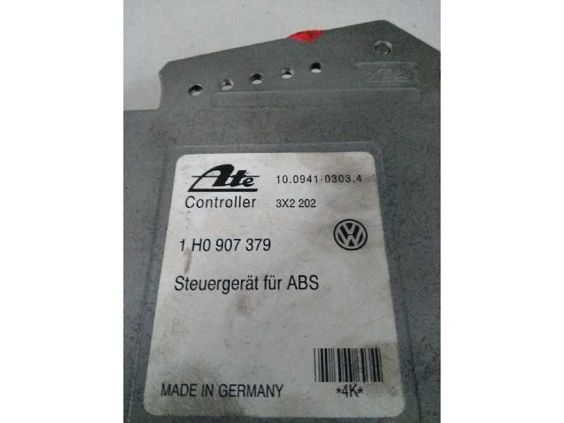 Recambio de centralita abs para volkswagen golf iii berlina (1h1) 2.0 referencia OEM IAM 10094103034 1H0907379 3X2202