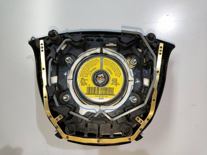 Recambio de kit airbag para ford c-max (cb3) 1.8 flexifuel cat referencia OEM IAM   