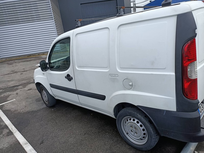 fiat doblo (119) del año 2010