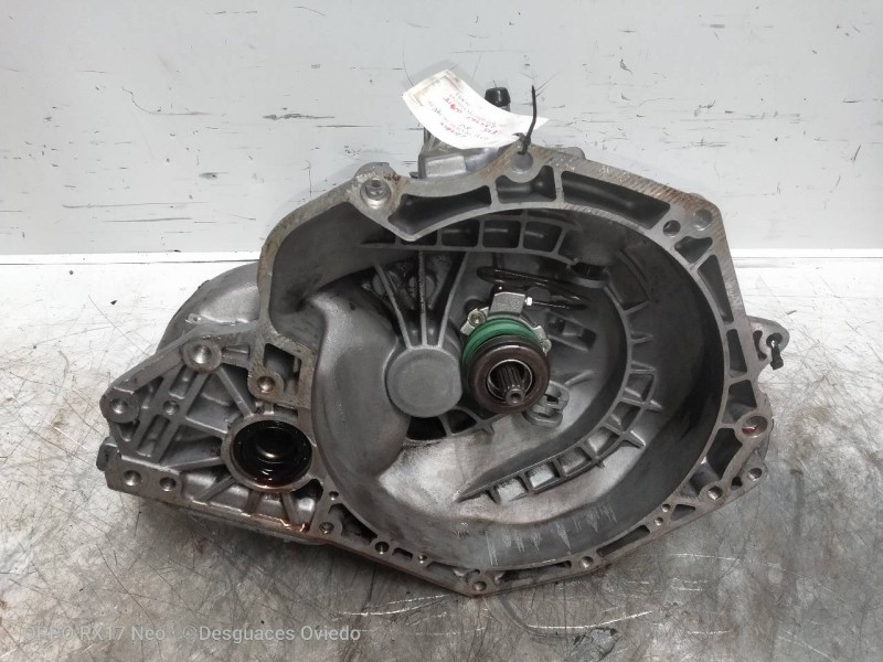 Recambio de caja cambios para opel vectra b berlina 1.6 16v referencia OEM IAM F15W418 A32461 