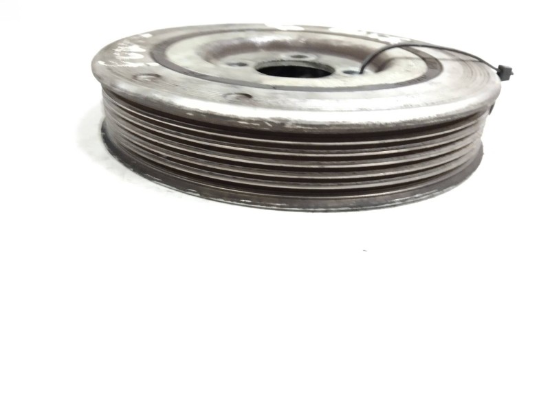 Recambio de polea cigueñal para fiat punto (evo) (199) emotion referencia OEM IAM 55200498  